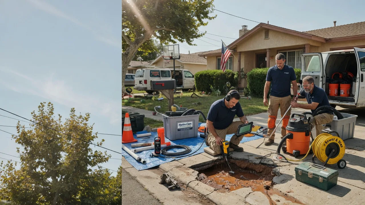 Slab Leak Repair in Frakes, KY near me